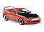Toyota Supra MK.4 Custom 2001 1:43 Solido Laranja - Imagem 5