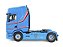 *** PRÉ-VENDA *** Scania S580 Highline 113 Tribute 2023 1:24 Solido Azul - Imagem 9