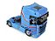 *** PRÉ-VENDA *** Scania S580 Highline 113 Tribute 2023 1:24 Solido Azul - Imagem 7