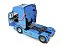 *** PRÉ-VENDA *** Scania S580 Highline 113 Tribute 2023 1:24 Solido Azul - Imagem 8