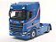 Scania S580 Highline 113 Tribute 2023 1:24 Solido Azul - Imagem 1