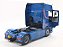 Scania S580 Highline 113 Tribute 2023 1:24 Solido Azul - Imagem 4