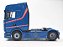 Scania S580 Highline 113 Tribute 2023 1:24 Solido Azul - Imagem 6