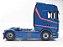 Scania S580 Highline 113 Tribute 2023 1:24 Solido Azul - Imagem 7