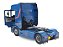 Scania S580 Highline 113 Tribute 2023 1:24 Solido Azul - Imagem 3