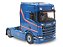 Scania S580 Highline 113 Tribute 2023 1:24 Solido Azul - Imagem 5