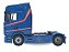 Scania S580 Highline 113 Tribute 2023 1:24 Solido Azul - Imagem 6