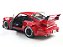 Porsche RWB Bodykit Taikano Kaishin 2024 1:18 Solido Vermelho - Imagem 4