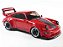 Porsche RWB Bodykit Taikano Kaishin 2024 1:18 Solido Vermelho - Imagem 6