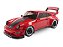 Porsche RWB Bodykit Taikano Kaishin 2024 1:18 Solido Vermelho - Imagem 1