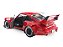 Porsche RWB Bodykit Taikano Kaishin 2024 1:18 Solido Vermelho - Imagem 4