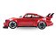 Porsche RWB Bodykit Taikano Kaishin 2024 1:18 Solido Vermelho - Imagem 7