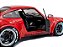 *** PRÉ-VENDA *** Porsche RWB Bodykit Taikano Kaishin 2024 1:18 Solido Vermelho - Imagem 6