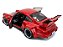 *** PRÉ-VENDA *** Porsche RWB Bodykit Taikano Kaishin 2024 1:18 Solido Vermelho - Imagem 8