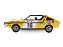 Renault 17 PH.1 Rally de Marrocos 1976 1:18 Solido Amarelo - Imagem 7