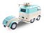 Volkswagen Kombi Cool Combi Sport 2024 1:18 Solido - Imagem 2