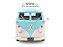 Volkswagen Kombi Cool Combi Sport 2024 1:18 Solido - Imagem 3