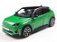 Renault 5 E-Tech 2024 1:18 Solido Verde - Imagem 1