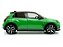 Renault 5 E-Tech 2024 1:18 Solido Verde - Imagem 10