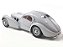 Bugatti Atlantic Type 57 SC 1937 1:18 Solido Prata - Imagem 7