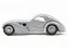 Bugatti Atlantic Type 57 SC 1937 1:18 Solido Prata - Imagem 8
