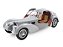 Bugatti Atlantic Type 57 SC 1937 1:18 Solido Prata - Imagem 1