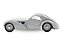 Bugatti Atlantic Type 57 SC 1937 1:18 Solido Prata - Imagem 6