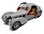 Bugatti Atlantic Type 57 SC 1937 1:18 Solido Prata - Imagem 5