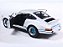 Porsche 911 RSR Carrera 1973 1:18 Solido Branco - Imagem 4