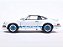 Porsche 911 RSR Carrera 1973 1:18 Solido Branco - Imagem 7