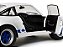 *** PRÉ-VENDA *** Porsche 911 RSR Carrera 1973 1:18 Solido Branco - Imagem 6