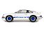 *** PRÉ-VENDA *** Porsche 911 RSR Carrera 1973 1:18 Solido Branco - Imagem 9