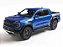 Ford Ranger Raptor 2024 1:18 Solido Azul - Imagem 1