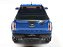 Ford Ranger Raptor 2024 1:18 Solido Azul - Imagem 4
