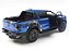 Ford Ranger Raptor 2024 1:18 Solido Azul - Imagem 6