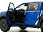 Ford Ranger Raptor 2024 1:18 Solido Azul - Imagem 5