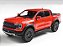 Ford Ranger Raptor 2024 1:18 Solido Laranja - Imagem 1