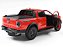 Ford Ranger Raptor 2024 1:18 Solido Laranja - Imagem 6