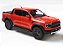 Ford Ranger Raptor 2024 1:18 Solido Laranja - Imagem 7