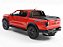 Ford Ranger Raptor 2024 1:18 Solido Laranja - Imagem 8