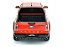 Ford Ranger Raptor 2024 1:18 Solido Laranja - Imagem 4