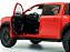 Ford Ranger Raptor 2024 1:18 Solido Laranja - Imagem 5