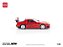 Mazda RX7 FC3S Re-Amemiya 1:64 POP RACE Vermelho - Imagem 8