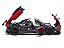 Pagani Zonda Cinque Roadster 2009 1:18 Almost Real Vermelho - Imagem 7