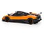 Pagani Zonda Cinque Coupe 2009 1:18 Almost Real Laranja - Imagem 2