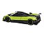 Pagani Zonda Cinque Coupe 2009 1:18 Almost Real Verde - Imagem 2