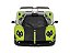 Pagani Zonda Cinque Coupe 2009 1:18 Almost Real Verde - Imagem 3