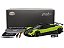 Pagani Zonda Cinque Coupe 2009 1:18 Almost Real Verde - Imagem 8