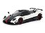 Pagani Zonda Cinque Coupe 2009 1:18 Almost Real Branco - Imagem 1