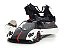Pagani Zonda Cinque Coupe 2009 1:18 Almost Real Branco - Imagem 5